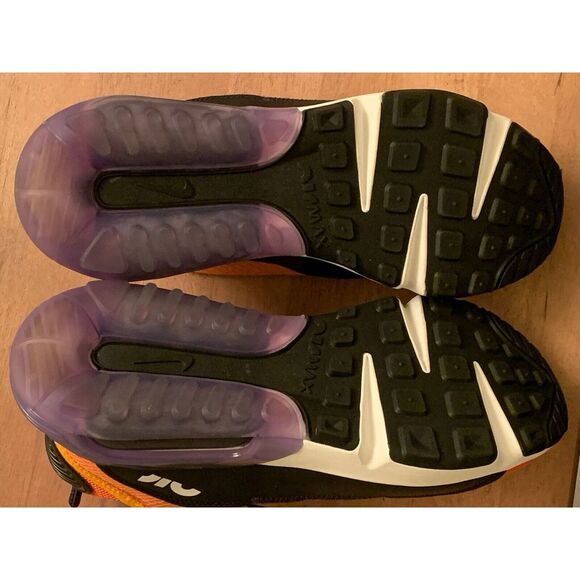 Nike Air Max 2090 Magma Orange 2020 (Youth 5.5) Size 5.5Y - Picture 11 of 16